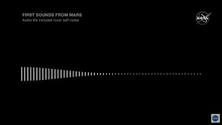 Hear the Martian wind Perseverance rovers first sounds captured [upl. by Yerahcaz]