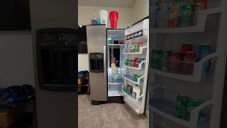 Secret fridge [upl. by Lesslie]