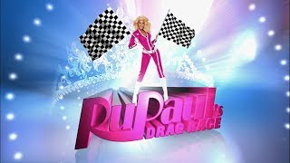 RuPauls Drag Race  Opening Full HD [upl. by Nauqahs239]