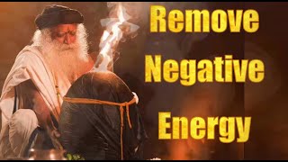 Remove Negative Energy ⋄ Very Powerful Sadhguru Mantra ⋄ Vasthu Suddhi ⋄ Purification Area Space [upl. by Izabel]