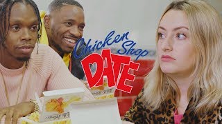 KREPT AND KONAN  CHICKEN SHOP DATE [upl. by Heti743]