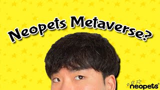 I Got Invited To Play Neopets Metaverse [upl. by Ekul]