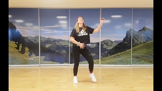 ZUMBA mit Meike  60 Min [upl. by Farmelo]