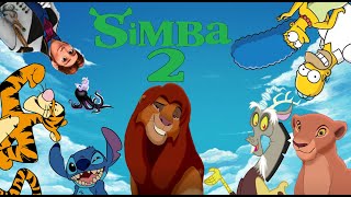 Simba 2 Trailer [upl. by Enaitsirhc761]