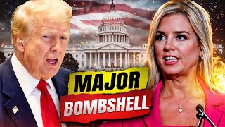 BREAKING PAM BONDI JUST SHOCKED THE WORLD [upl. by Omoj]