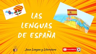 Las lenguas de España [upl. by Wakeen]