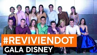 GALA DISNEY  Operación Triunfo 1 Entera  ReviviendOT [upl. by Donahue]