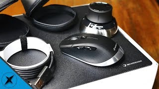 The SpaceMouse Wireless Kit  Full Review [upl. by Lusa96]