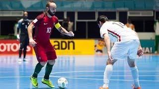 Ricardinho ● a Futsal KING ● The BEST of HD [upl. by Speroni]