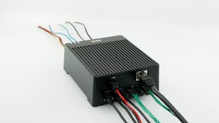 Product overview AXIS D3110 Connectivity Hub [upl. by Yurt549]