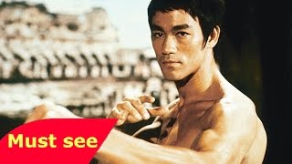 BRUCE LEE REAL LIFE STORY Full Documentary [upl. by Eimar]