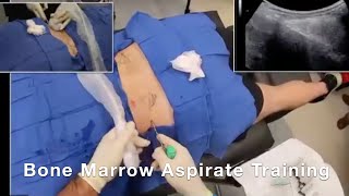 Bone Marrow Aspirate Training Highlight Reel [upl. by Koenraad771]