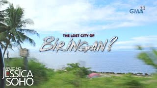 Kapuso Mo Jessica Soho The lost city of Biringan with English subtitles [upl. by Potts266]