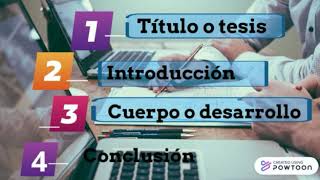 Tutorial ¿Qué es un ensayo [upl. by Erhard]