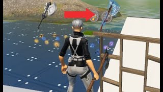 How to get the leviathan axe in Fortnite [upl. by Suriaj423]