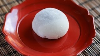 Sweet Mochi Recipe  Japanese Cooking 101 [upl. by Yeknarf715]