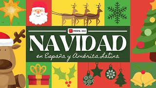 La Navidad en España y América Latina nueva edición  ProfeDeELEes [upl. by Araz250]