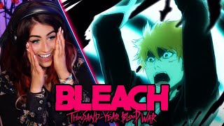 JUMP FESTA Trailer  BLEACH ThousandYear Blood War Part 3  The Conflict PV  VIZ [upl. by Hutchings743]