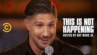 Brendan Schaub  The Biggest Fight of His Life  This Is Not Happening [upl. by Nnyladnarb]