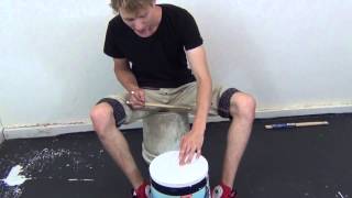 Bucket Drumming  The Basics [upl. by Pfeifer558]