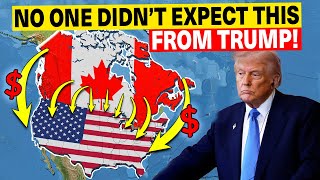 Trump Just Did Brilliant Offer to Canada US Energy Sector Ready For Massive Oil Import [upl. by Bastian612]