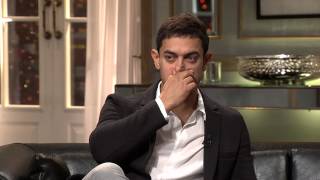 Aamir Talks About Shah Rukh Khan [upl. by Thesda380]