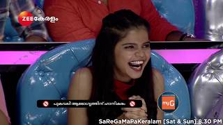 Sa Re Ga Ma Pa Keralam  Saturday Sunday  830PM  Zee Keralam [upl. by Yneffit]