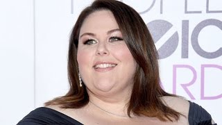 The Stunning Transformation Of Chrissy Metz [upl. by Janelle882]