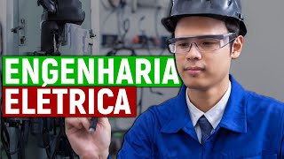 ⚠️Tudo sobre a Engenharia Elétrica  O que faz o Engenheiro Eletricista [upl. by Mieka]