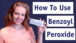 How To Use Benzoyl Peroxide 25 Gel For Perfect Skin 😍 [upl. by Brantley]