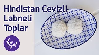 Hindistan Cevizli Labneli Toplar [upl. by Lisle]