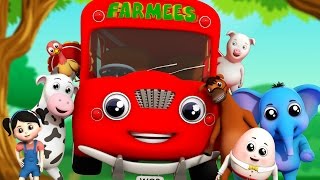 Top 50 Nursery Rhymes  Farmees  Kids Songs  Baby Rhymes  Children rhymes by Farmees [upl. by Aneeb]