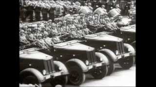 Nazi Germany  Remilitarization  Life in Hitlers Germany N02e [upl. by Jemine156]