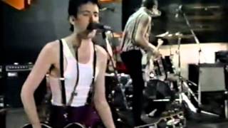 the CLASH Clampdown live on Fridays 1980 [upl. by Rolyks]