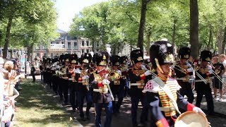 Muziekkorpsen  Veteranendag 2018 [upl. by Ahsenauj532]