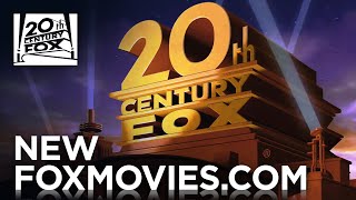 Fanfare for New FoxMoviescom  20th Century FOX [upl. by Atsyrc]