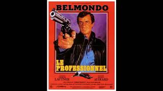 Le Professionnel  JeanPaul Belmondo [upl. by Nayve]