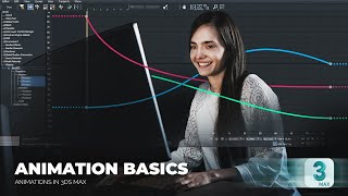 Simple amp Effective Guide to Animation Basics in 3ds max [upl. by Tracy]