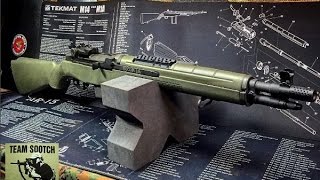 Springfield Armory M1A SOCOM 16 308 Rifle [upl. by Eekaz]