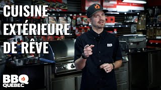 Comment Réaliser Votre Cuisine Extérieure de Rêve [upl. by Ecnav]