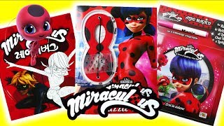 Miraculous Ladybug Coloring Activity Book Compilation [upl. by Tebasile603]