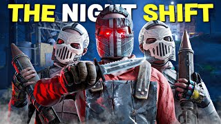 THE NIGHT SHIFT  Rust Movie [upl. by Vaish44]