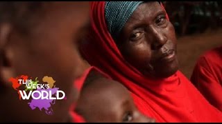 Inside the worlds biggest refugee camp  BBC News [upl. by Laux]