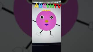 ABCkidTV Shapes for ABCyummy465 [upl. by Leitao]