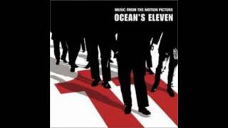 Oceans 11  Clair de lune  The Philadelphia orchestra soundtrack [upl. by Hueston516]