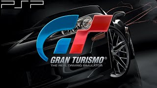 Playthrough PSP Gran Turismo  Part 1 of 2 [upl. by Scornik]