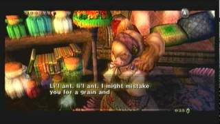 Legend of Zelda Twilight Princess Walkthrough 09 47 quotLake Hylia Agitha amp Castle Townquot [upl. by Cirilla]