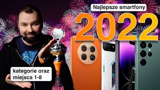 Najlepszy smartfon 2022 roku [upl. by Madaih]