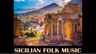 Folk music from Sicily  Sciuri sciuri [upl. by Aenal916]