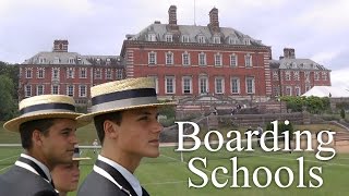 Boarding Schools  what are they like [upl. by Kapoor57]